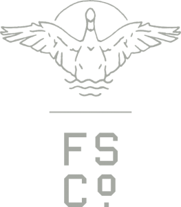 Fremantle Spirit Co swan logo